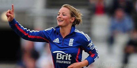 கோலியிடம் கல்யாண ஆசையை சொன்னது ஏன்? இங்கிலாந்து வீராங்கனை பேட்டி!