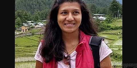 மற்றவர்களுக்கு உதவிவிட்டு நெருப்பில் கருகிய நிஷா...!