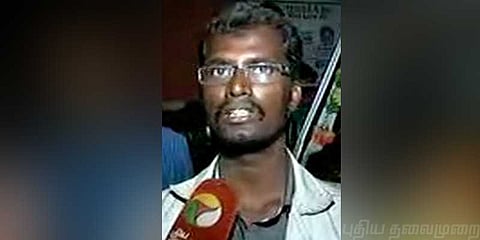 துரிதமாக செயல்பட்டு பல உயிர்களைக் காப்பாற்றிய ஆம்புலன்ஸ் டிரைவர்