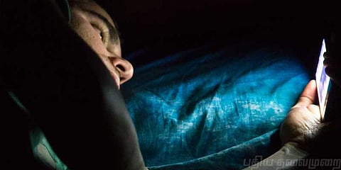 லேட் நைட் தூங்குறீங்களா?: இத படிங்க முதல்ல..!