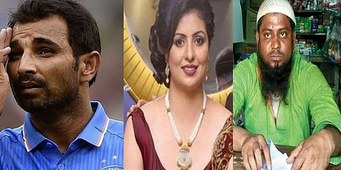 ஷமி - ஜஹான் இணைய வேண்டும்: முன்னாள் கணவர் கோரிக்கை