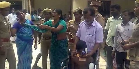 ‘என் மகன் உயிரைக் காப்பாற்றுங்கள்’: கலங்க வைக்கும் தாயின் மடிப்பிச்சை!