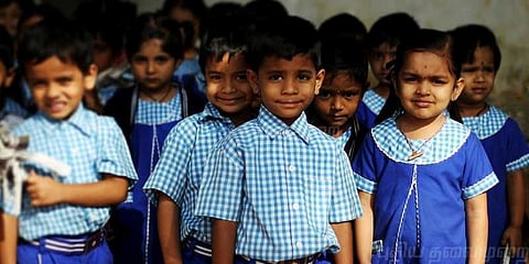 தூத்துக்குடியில் பள்ளி, கல்லூரிக்கு இன்று விடுமுறை