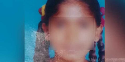 ஈவ்டீசிங்கால் வேதனைப்பட்டு வாழ்க்கையை முடித்த மாணவி: இருவர் கைது