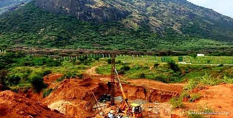 நியூட்ரினோ திட்டம் அமலானால்... மறக்காமல் மரம் வளர்க்கவும்..!