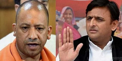 உ.பி. இடைத்தேர்தல்: யோகி தொகுதியிலேயே பாஜகவுக்கு பின்னடைவு..!