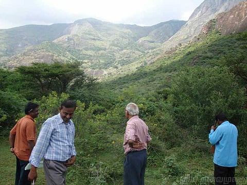தமிழத்தின் கருத்துகளை புறக்கணித்து நியூட்ரினோவுக்கு ”ஓகே”