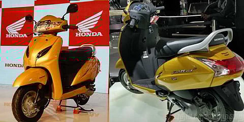 ஹோண்டா ஆக்டிவா 5ஜி! விலை, சிறப்பம்சங்கள்..