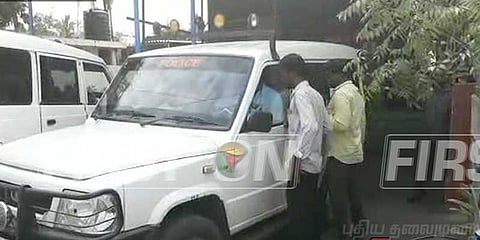 தேனி காட்டுத்தீ சம்பவம்: டிரெக்கிங் கிளப் உரிமையாளர் வீட்டில் காவல்துறை ஆய்வு