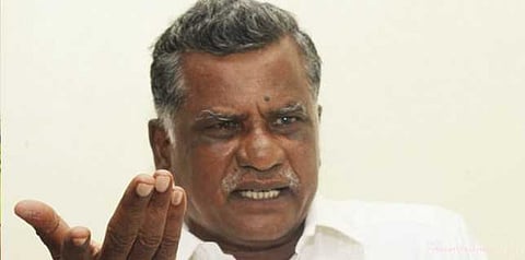 குக்கர் சின்னத்தால் பழனிச்சாமி கலக்கம்: முத்தரசன் விமர்சனம்!