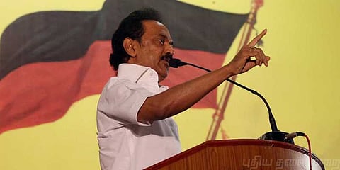 ஸ்டாலினின் கள ஆய்வும் கண்டுபிடிப்பும்