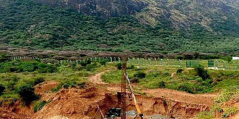 நியூட்ரினோ அறிவியல் ஆராய்ச்சியா?: கொதிக்கும் பூவுலகின் நண்பர்கள்