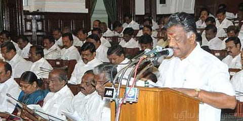 தமிழக பட்ஜெட் இன்று தாக்கல்! புதிய சலுகைகள் உண்டா?