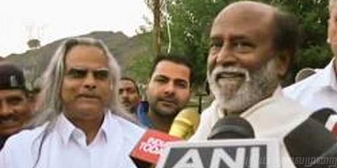 இளைஞர்களுக்கு ரஜினிகாந்த் விடுத்த வேண்டுகோள்!