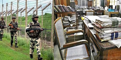 ராணுவத்தில் பணியாற்றினால் மட்டுமே அரசு வேலை?