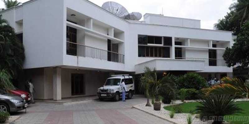 ஜெயலலிதாவின் வேதா இல்லத்தை நினைவு இல்லமாக மாற்ற நிதி ஒதுக்கீடு