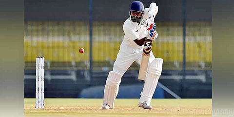 முதல் தரப் போட்டியில் வாசிம் ஜாபர் சாதனை!