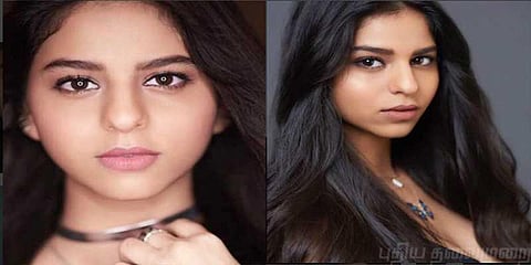 நடிக்க வருகிறாரா பாலிவுட் பாட்ஷா மகள்...?