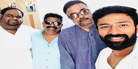 மிஷ்கின் - பி.சி.ஸ்ரீராம் இணைகிறார் சாந்தனு