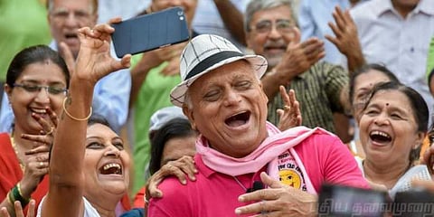 இந்தியாவைவிட பாக்., இலங்கை பெஸ்ட்டாம்; என்ன அநியாயம்?