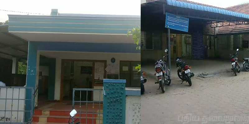 ஆன்லைன் குளறுபடிகளை அம்பலப்படுத்திய பத்திர பதிவு எழுத்தர்