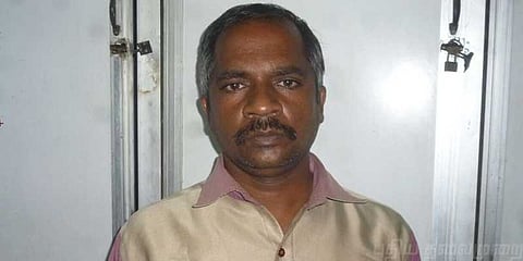 பாலியல் தொல்லை: அரசுப்பள்ளி ஆசிரியர் போக்ஸோ சட்டத்தில் கைது