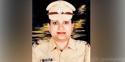 தகாத உறவு: பெண் சப்-இன்ஸ்பெக்டரை கொன்றது எப்படி? இன்ஸ்பெக்டர் விளக்கம்!