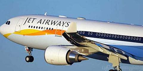திருச்சி - மும்பை நேரடி விமான சேவை ஜெட் ஏர்வேஸ் அறிமுகம்