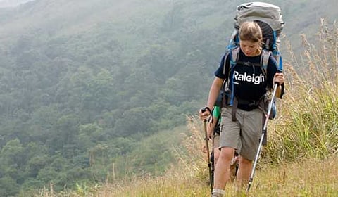 "ட்ரெக்கிங்" போகனுமா ? இதனை பின்பற்றுங்கள் !