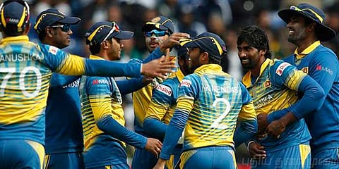 கிரிக்கெட் வீரர்கள் உடலில் ஜிபிஎஸ் கருவி: புது முயற்சியில் இலங்கை!