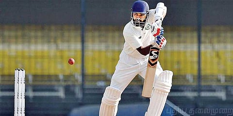 முதல் தர கிரிக்கெட்டின் ஆச்சரியம், வாசிம் ஜாபர்!