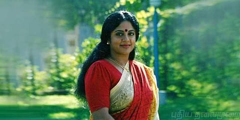 ஏலத்துக்கு வருகிறது நடிகை ஸ்ரீவித்யா வீடு