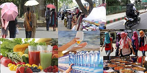 கோடை வெயில் சுட்டெரிக்கப்போகுது! எஸ்கேப் ஆக இதப்படிங்க..