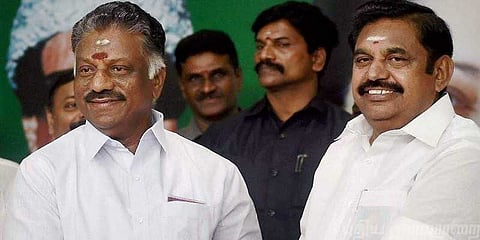 அதிமுக புதிய நிர்வாகிகள் நியமனம் - பண்ருட்டி ராமச்சந்திரனுக்கு பதவி