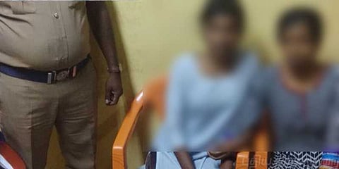 12ஆம் வகுப்பு தேர்வு பயம்: ஸ்கூட்டருடன் மாயமான மாணவிகள்!