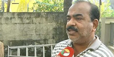 நான் இனி அரசியலில் இல்லை: நாஞ்சில் சம்பத்