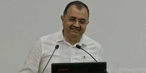 ஆன்லைனில் விண்ணப்பிக்க தெரியாதவர்கள் பொறியியல் படிக்க தகுதியில்லாதவர்கள்: சுனில் பாலிவால்