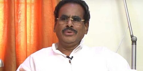 சசிகலா கணவர் நடராஜனுக்கு திடீர் நெஞ்சுவலி