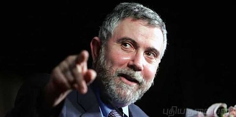 இந்தியாவின் வளர்ச்சி கதை முடிவுக்கு வரும்: நோபல் பரிசு வென்ற ஆய்வாளர் எச்சரிக்கை