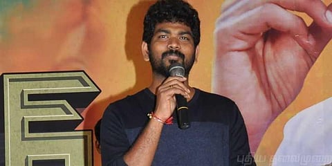 ‘யார் என்ன சொன்னாலும் அன்பாகவே இருப்போம்’.. உருகிய விக்னேஷ் சிவன்