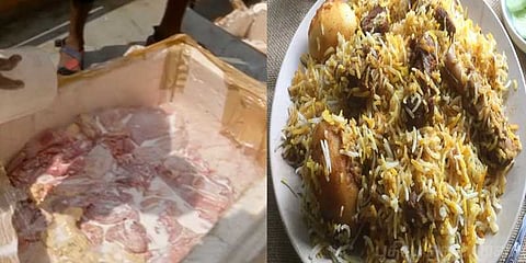 சென்னை ஹோட்டல்களில் கெட்டுப்போன மாட்டிறைச்சி: பகீர் தகவல்!