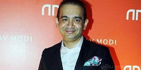 வங்கி மோசடி: நிரவ் மோடியின் சொத்துகள் முடக்கம்!