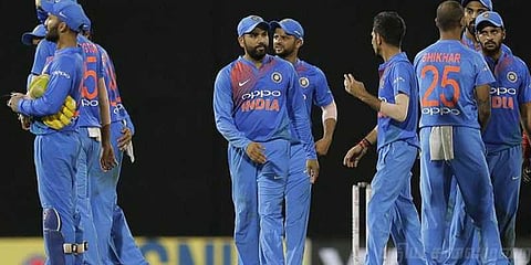 டாஸ் வென்றது இந்தியா.. உறுதியானது வெற்றி?