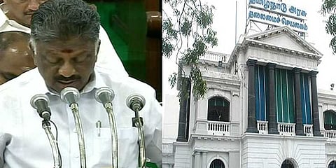 காவிரி விவகாரத்தில் மார்ச் 29 வரை பொறுத்திருப்போம்: பேரவையில் ஓபிஎஸ் பேச்சு