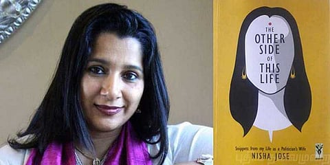 ‘மூத்த அரசியல்வாதியின் மகன் தவறாக நடந்துகொண்டார்’ - சர்ச்சையை கிளப்பும் கேரள எம்பியின் மனைவி