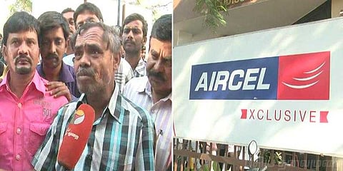 ஏர்செல்: முடியாத சோகம்.. விழி பிதுங்கும் வாடிக்கையாளர்கள்..