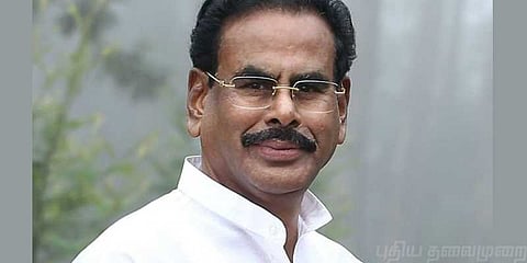 சசிகலா கணவர் நடராஜன் காலமானார்