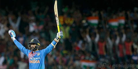 ’அமைதி’ கார்த்திக் ஆவேசமானது எப்படி? ஓர் ஆச்சர்ய ரிப்போர்ட்!