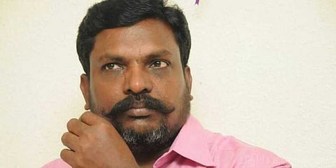 தொல்.திருமாவளவன் திடீர் கைது