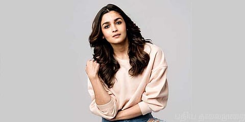 படப்பிடிப்பில் விபத்து: நடிகை அலியா பட் காயம்!